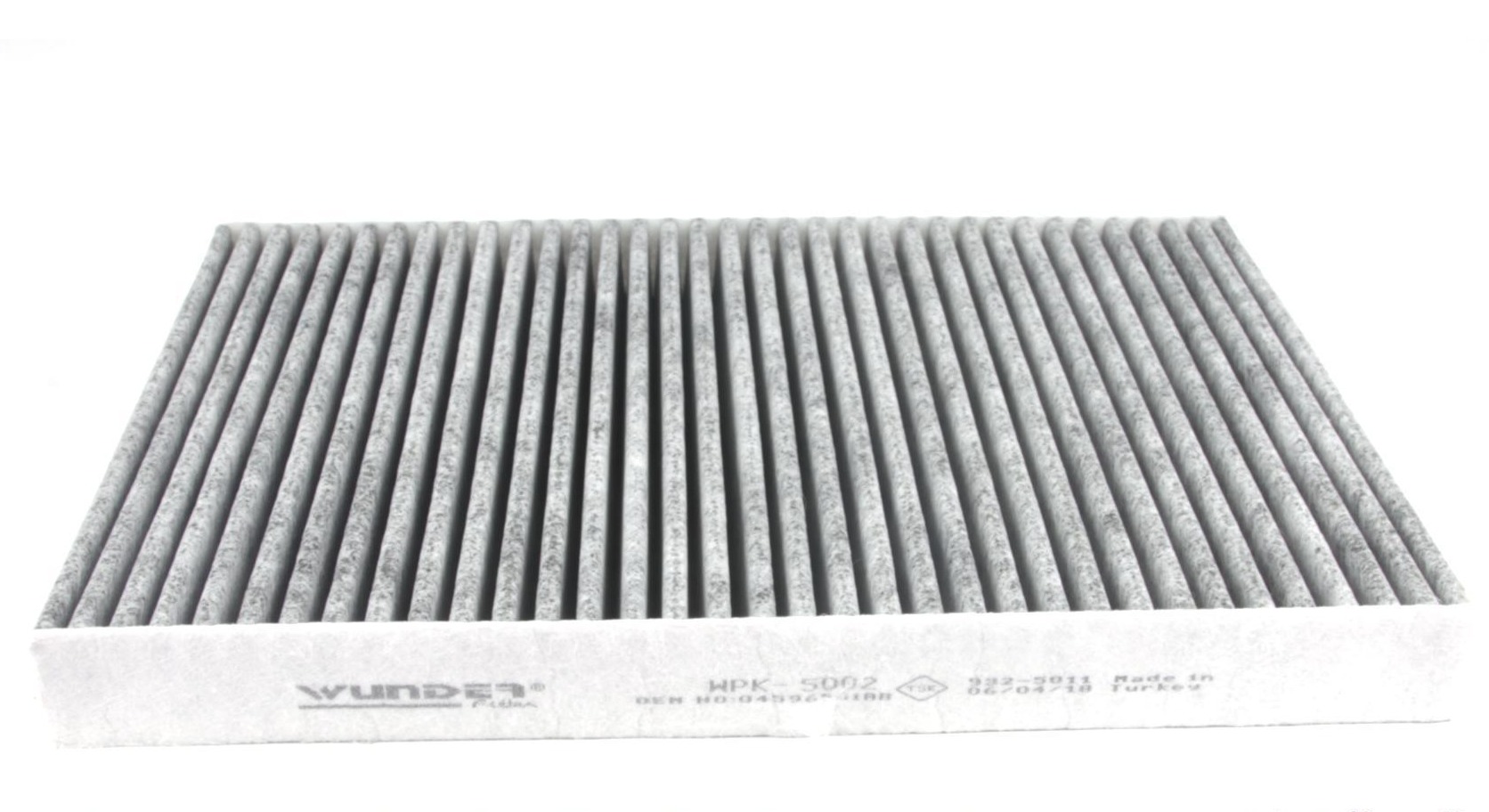 WPK5002 WUNDER FILTER